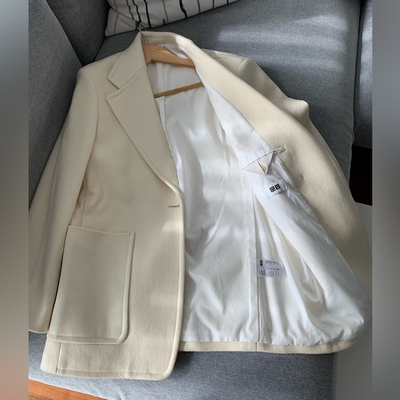 Uniqlo U x Lemaire Wool Blazer - Picture 5 of 6